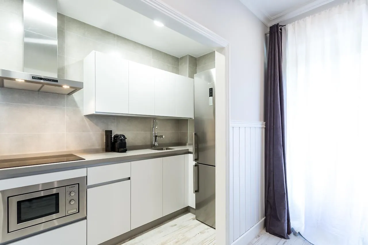 Siete Apartamentos Seville Apartment