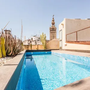  Apartment Angeles Catedral